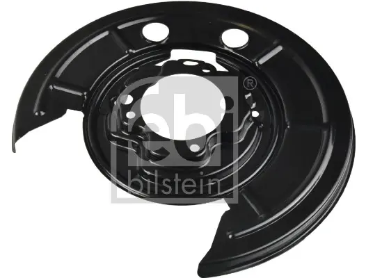 Захист диска гальмівного (R) Citroen Jumper/ Fiat Ducato/ Peugeot Boxer 06- FEBI BILSTEIN 178423 (фото 1)