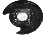 Захист колодок ручника (L) Hyundai i30 07-12 FEBI BILSTEIN 178434 (фото 2)