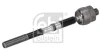 Тяга рульова Nissan Qashqai II 13-/Renault Kadjar 15- FEBI BILSTEIN 178478 (фото 1)