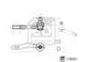 Накінечник тяги керма (L) Toyota C-HR/Aygo 16- FEBI BILSTEIN 178501 (фото 2)