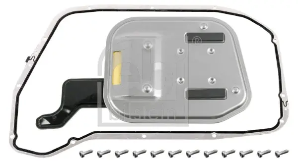 Фільтр АКПП Audi A6/A8/Q5 2.0 TFSI 11-16 FEBI BILSTEIN 178553 (фото 1)