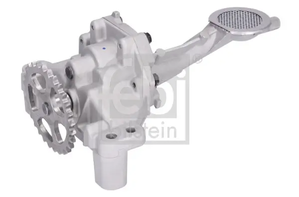 Насос масляний Citroen Berlingo 1.9D 98-11/Fiat Scudo 1.9D 98-06 (z=29) FEBI BILSTEIN 178555 (фото 1)