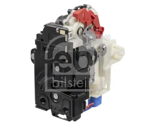 Замок дверей (задній/L) Skoda Fabia 99-08 FEBI BILSTEIN 178563 (фото 1)