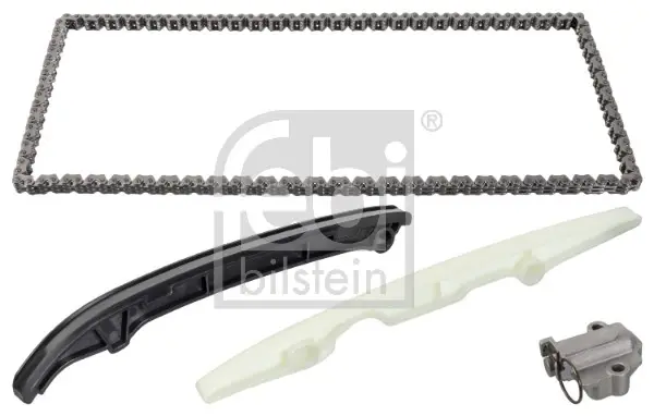 Комплект ланцюга ГРМ Fiat 500C/500/500L/Panda/Punto 0.9 07- FEBI BILSTEIN 178624 (фото 1)