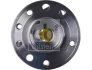 Підшипник маточини (передньої)(5 болтів) Opel Astra H/Zafira B 05- FEBI BILSTEIN 178723 (фото 2)