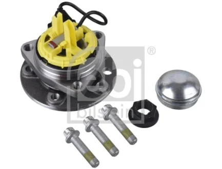 Підшипник маточини (передньої)(5 болтів) Opel Astra H/Zafira B 05- FEBI BILSTEIN 178723