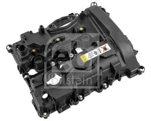 Кришка клапанів BMW 3 (F30/F80)/4 (F32/F82)/5 (F10/)X5 (F15/F85) 1.5 13- B38 FEBI BILSTEIN 178734 (фото 1)