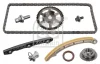 Комплект ланцюга ГРМ Honda Accord/Civic/CR-V 1.6/2.2D 07- FEBI BILSTEIN 178769 (фото 1)