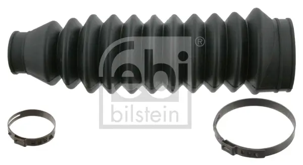 Пильник рейки рульової VW Caddy II 95-03 (к-кт)(L=210mm) FEBI BILSTEIN 17882 (фото 1)