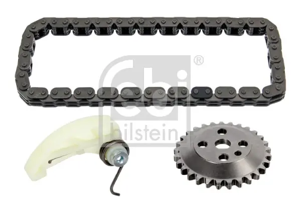 Комплект ланцюга насоса оливного VW Polo 1.4GTi 09-14 FEBI BILSTEIN 178826 (фото 1)