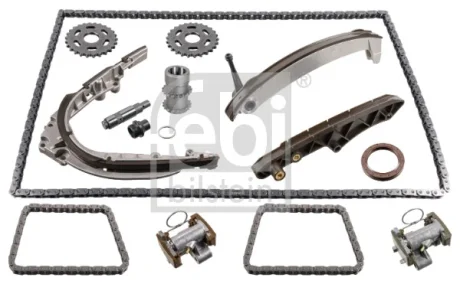 Комплект ланцюга ГРМ BMW 5 (E39)/7 (E38) 3.5/4.0i 96-03 (M62/N62) FEBI BILSTEIN 178830
