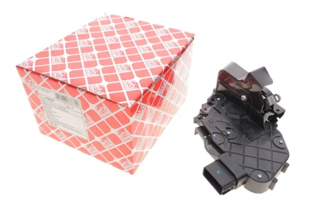 Замок дверей (задній/L) Land Rover Discovery/Range Rover Evoque 09- FEBI BILSTEIN 178837