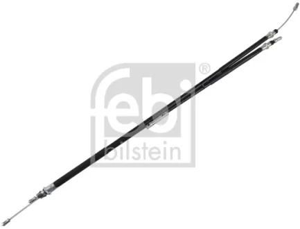 Трос ручника (задній) Renault Scenic II 03-08 (L=835mm) FEBI BILSTEIN 178872