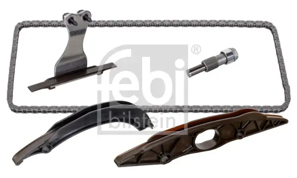 Комплект ланцюга ГРМ BMW 5 (G22/G82/G30/F90/G31) 16- B58/B48/GC1/B46 (z=152) FEBI BILSTEIN 178909 (фото 1)