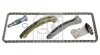 Комплект ланцюга ГРМ BMW 5 (E60/E61)/6 (E63)/7 (E65/E66/E67)/X1 (E84)/X5 (E70) 3.6-4.8 03- (N62/N62N) FEBI BILSTEIN 178923 (фото 1)
