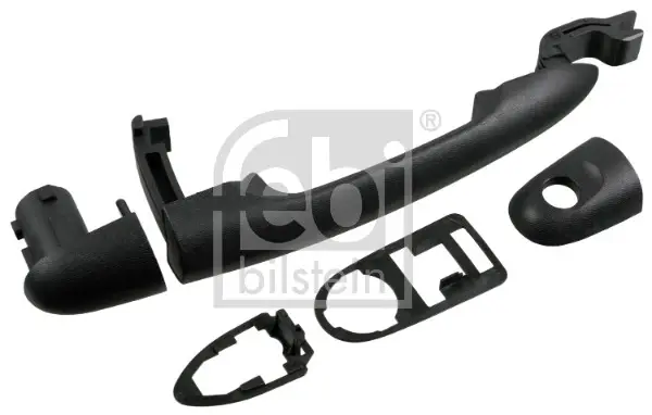 Ручка дверей (передніх/ззовні) Renault Kangoo 08- FEBI BILSTEIN 179115 (фото 1)