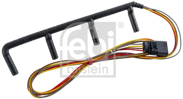 Ремкомплект кабеля свічки розжарювання VW Golf IV 1.9 TDI 00-05 FEBI BILSTEIN 179120 (фото 1)