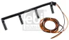 Ремкомплект кабеля свічки розжарювання VW Caddy III 2.0 SDI 04-10 FEBI BILSTEIN 179121 (фото 1)