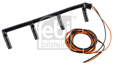 Ремкомплект кабеля свічки розжарювання VW Caddy III 2.0 SDI 04-10 FEBI BILSTEIN 179121
