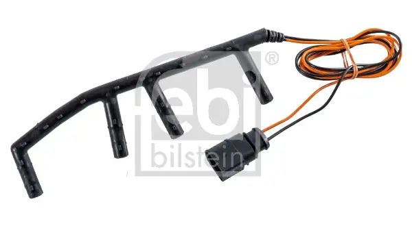 Ремкомплект кабеля свічки розжарювання Skoda Fabia/Rapid/VW Polo 1.4 SDI 99- FEBI BILSTEIN 179146 (фото 1)