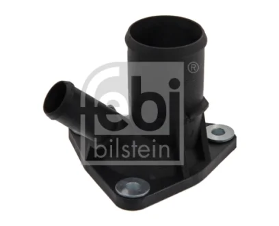 Фланець охолоджувальної рідини Citroen/Peugeot (вир-во FEBI) FEBI BILSTEIN 17927