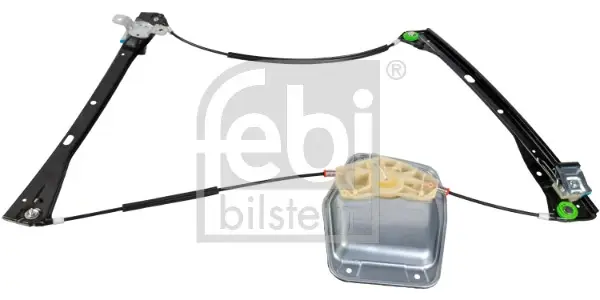 Склопідіймач (передній) VW Golf 03-09 (R) (електро) (без моторчика) FEBI BILSTEIN 179306 (фото 1)