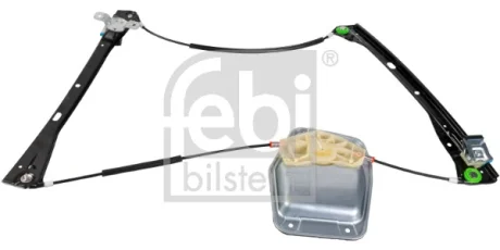 Склопідіймач (передній) VW Golf 03-09 (R) (електро) (без моторчика) FEBI BILSTEIN 179306