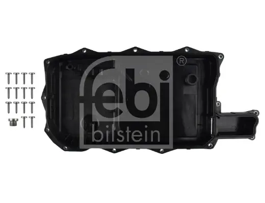 Оливозбірник (піддон) BMW 3 (F30/F80)/5 (G30/F90)/7 (G11/G12) 11- FEBI BILSTEIN 179308 (фото 1)