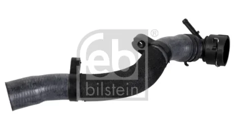 Патрубок радіатора (верхній) Skoda Fabia I/II 1.2 03 FEBI BILSTEIN 179368
