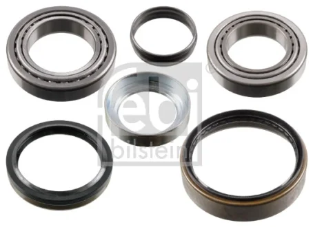 Підшипник маточини (задньої) MB (W123) 76- (41x68x18.1) (к-кт) FEBI BILSTEIN 179377
