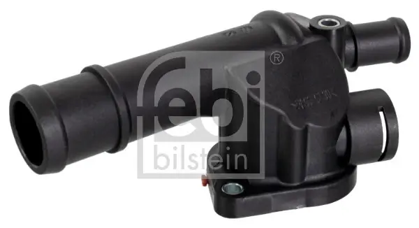 Фланець охолоджувальної рідини VW-Audi (вир-во FEBI) FEBI BILSTEIN 179472 (фото 1)