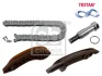 Комплект ланцюга ГРМ BMW 3 (E93/F30)/X3 (F25)/X5 (F15) 06-18 (z=86/70) (N47/B47) (з покриттям TRITAN®) FEBI BILSTEIN 179517 (фото 1)