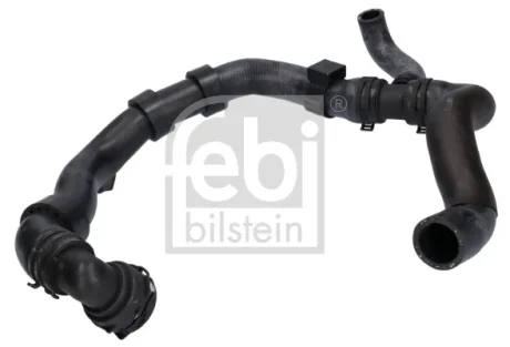 Патрубок радіатора VW Golf 1.6TDI 08- (к-кт в сборе) FEBI BILSTEIN 179685