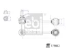 Тяга стабілізатора (заднього) VW Crafter 30/Man TGE 2.0D 16- (180mm) FEBI BILSTEIN 179802 (фото 2)
