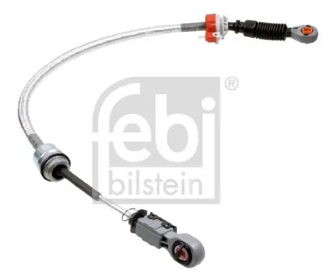 Трос куліси Ford Transit (V184) 2.0 TD 00-06 (сірий) FEBI BILSTEIN 179818 (фото 1)