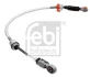 Трос куліси Ford Transit (V184) 2.0 TD 00-06 (сірий) FEBI BILSTEIN 179818 (фото 1)