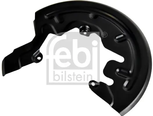 Захист диска гальмівного (переднього) (R) Renault Megane II 02-11 FEBI BILSTEIN 179869 (фото 1)