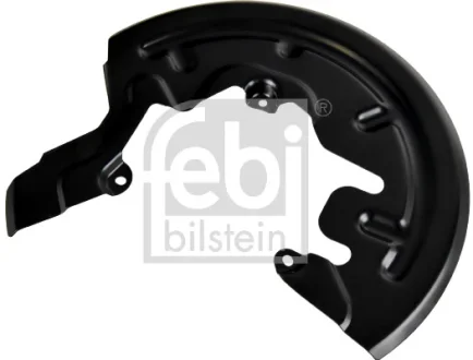 Захист диска гальмівного (переднього) (R) Renault Megane II 02-11 FEBI BILSTEIN 179869