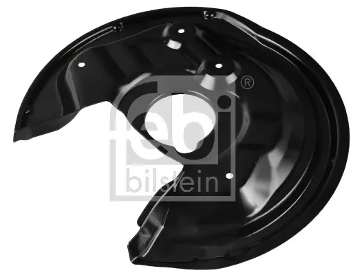 Захист диска гальмівного (заднього) (L) VW Golf VI 2.0GTI/TSI 11-16 FEBI BILSTEIN 179871 (фото 1)