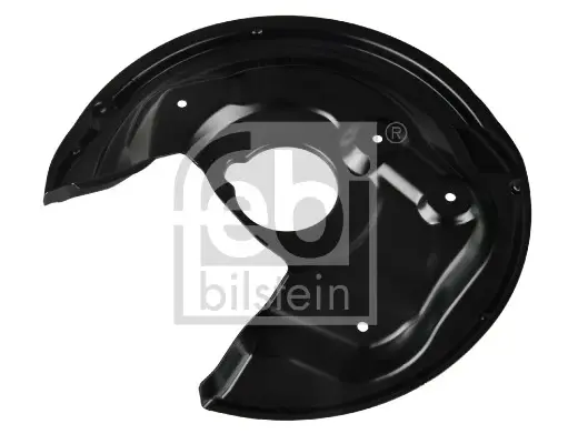 Захист диска гальмівного (заднього) (R) VW Golf VI 2.0GTI/TSI 11-16 FEBI BILSTEIN 179872 (фото 1)