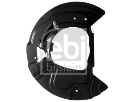 Захист диска гальмівного (переднього) (L) BMW X5 (F15)/X6 (F16) 2.0-4.8 06-18 FEBI BILSTEIN 179888