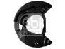 Захист диска гальмівного (переднього) (R) BMW X5 (F15)/X6 (F16) 2.0-4.8 06-18 FEBI BILSTEIN 179889 (фото 2)