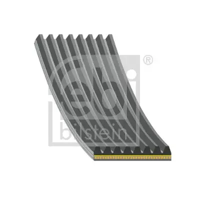 Ремінь генератора BMW 3 (G20/G80/G28)/5 (G30/F90)/X5 (G05/F95) 3.0d (B57) 20- (8PK1122) FEBI BILSTEIN 179891 (фото 1)