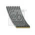 Ремінь генератора BMW 3 (G20/G80/G28)/5 (G30/F90)/X5 (G05/F95) 3.0d (B57) 20- (8PK1122) FEBI BILSTEIN 179891 (фото 1)