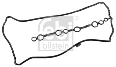 Прокладка кришки клапанів Renault Clio/Kangoo 1.2 TCe/Nissan Qashqai 1.2 DIG-T 13- FEBI BILSTEIN 180065