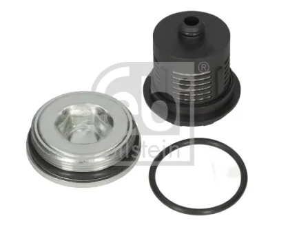 Фільтр масляний дифференціал VW Golf V/T5/Passat 03- (к-кт) FEBI BILSTEIN 180085