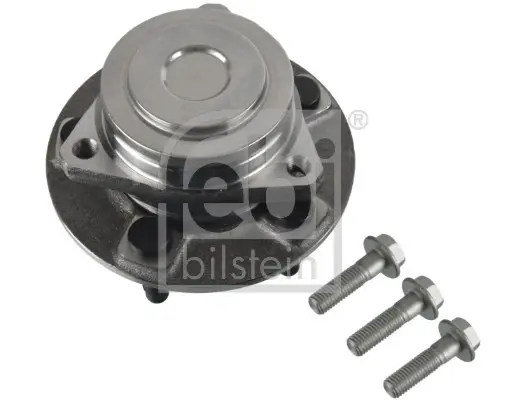 Підшипник маточини (задньої) Opel Insignia 08-17(+ABS) FEBI BILSTEIN 180128 (фото 1)