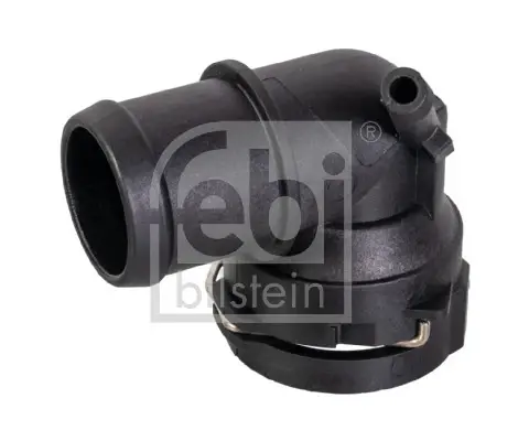 Фланець системи охолодження VW Caddy III/Golf V 1.9-2.0 TDI 05-13 FEBI BILSTEIN 180141 (фото 1)