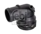 Фланець системи охолодження VW Caddy III/Golf V 1.9-2.0 TDI 05-13 FEBI BILSTEIN 180141 (фото 1)