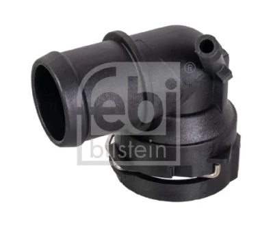 Фланець системи охолодження VW Caddy III/Golf V 1.9-2.0 TDI 05-13 FEBI BILSTEIN 180141
